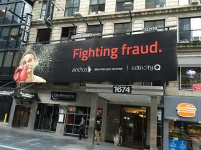 NYC Anti-Fraud Advertisement