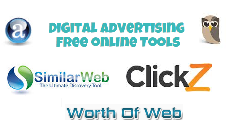 Digital Advertising Free Online Tools