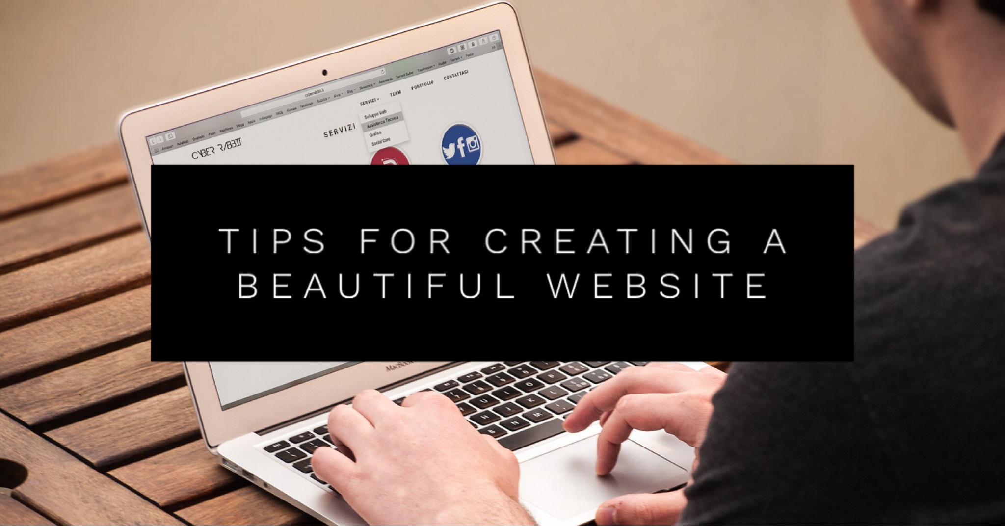 Tips for Creating a Beautiful Website - DigitalAdBlog