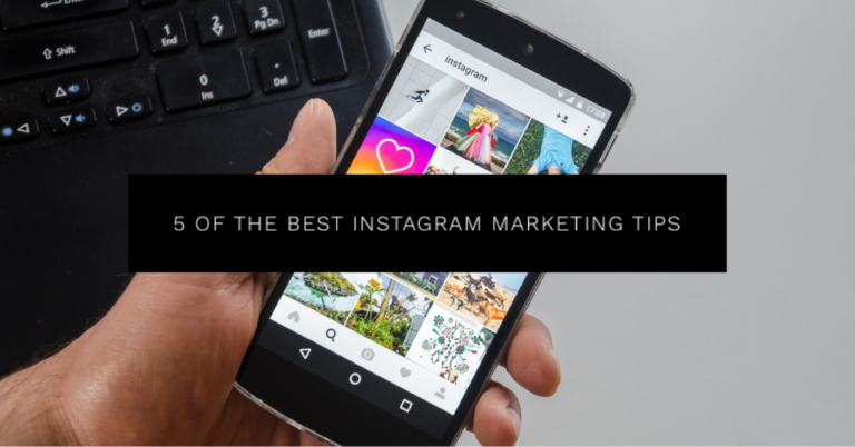 5 of the Best Instagram Marketing Tips for your Business - DigitalAdBlog