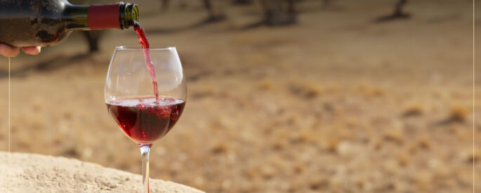 wine in Israel