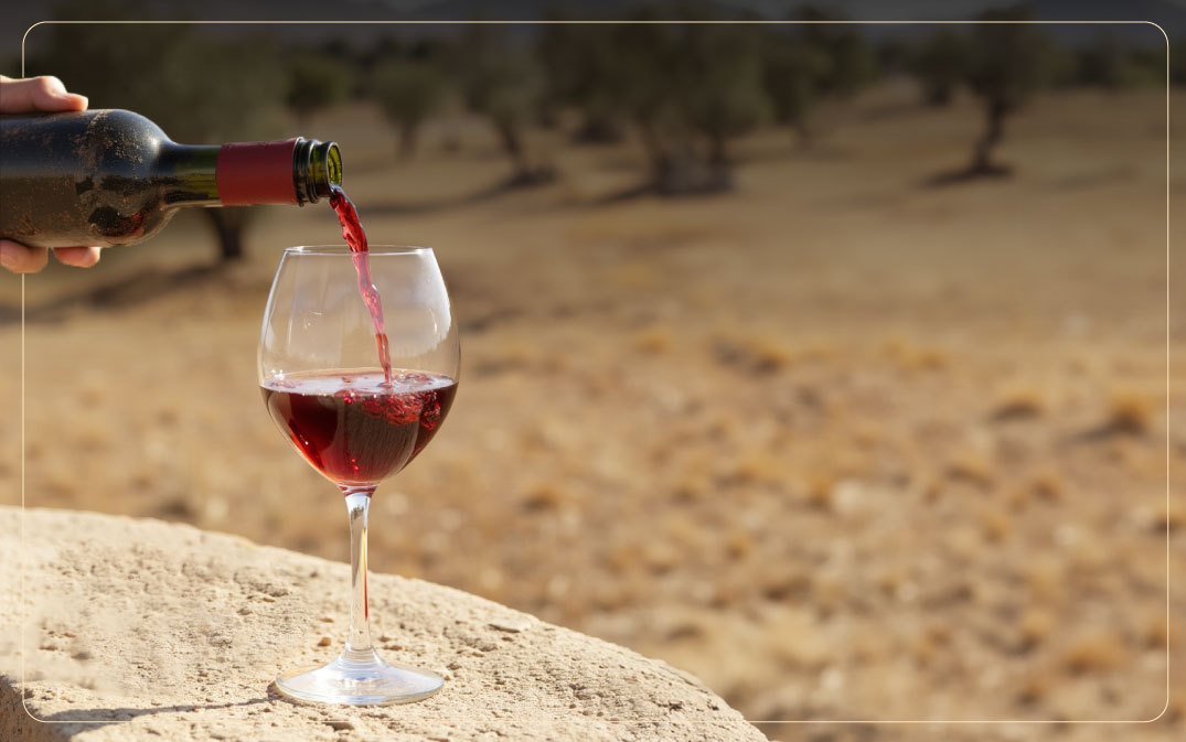 How the Cork & Cellar Club Connects You To Exclusive Wines in Israel ...