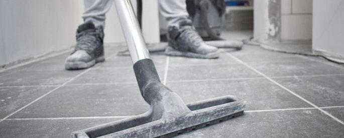 Renovation Cleaning