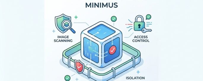 Container Security Minimus Alternatives