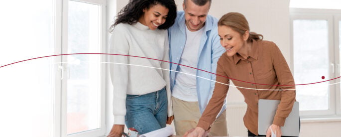 tri-merge credit score