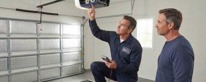 Garage Door Experts