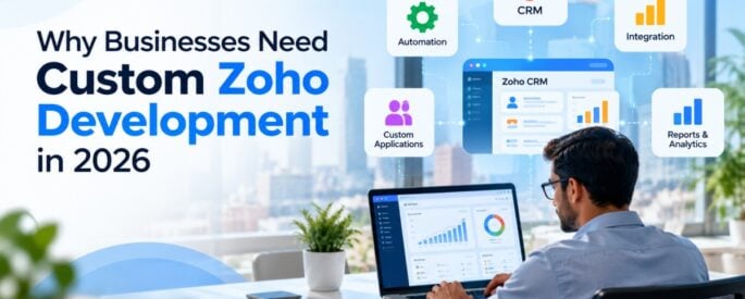 Zoho Development